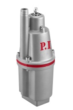 Насос вибрационный PSW300-D (300Вт, напор 60м, произ-ть 20л/мин, верх.заб, термозащита)