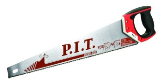 Ножовка по дереву P.I.T. 500 мм, 7зубов(HHSW01-0500)