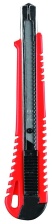 Нож строительный P.I.T. 9x90 мм, 12 сегментов(HCTK02-0009)